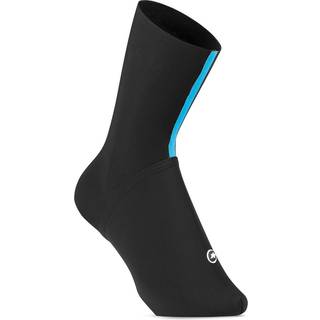Assos Vinterstrømper Midweight Sort - Strømpe str. 35-38 (0)