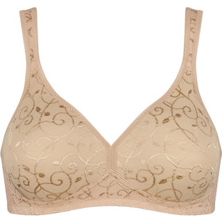 Triumph Elegant Cotton N - Beige - D 75 * Kampagne *