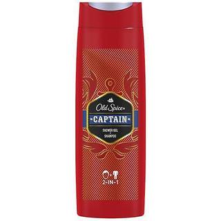 Old Spice - Captain Shower Gel - 400 ml