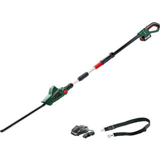 Bosch 18v hækkeklipper teleskop 2,5ah batteri un3481