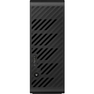 Seagate Expansion Desktop - 10TB - Ekstern Harddisk - Sort