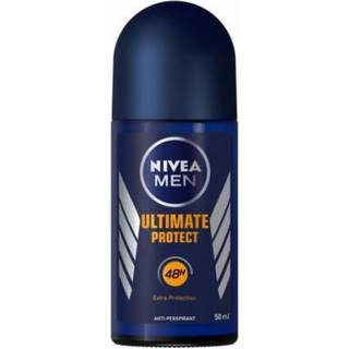Nivea Men Ultimate Protect Deo Roll On - 50 ml.