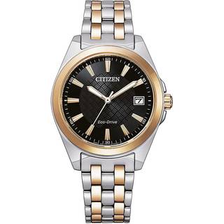 Citizen EO1213-85E Eco-Drive Sport Damenuhr 36mm 10ATM