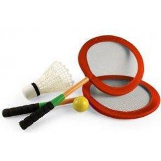 Summer Jumbo Badmintonsæt - 2 varianter