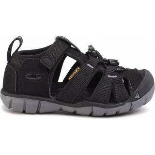 Keen Seacamp Sandal Sort - Str. 29