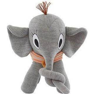 OYOY Ramboline Elephant Blødt Legetøj 3-12 Y      Unisex