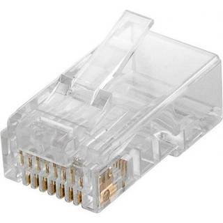 Microconnect Connector Cat6a Ftp Rj45 10-pack