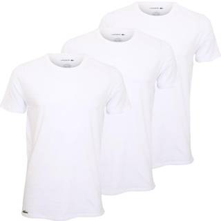 Lacoste Lacoste 100% Cotton T-Shirts 3 Pack