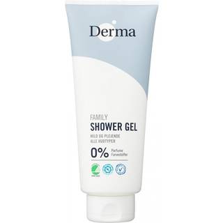 Derma Family Shower Gel 350 ml