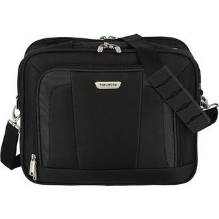 Travelite ORLANDO Skyline Boarding Håndbagage Taske 38 cm Sort 098484-01