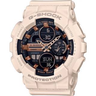 Casio GMA-S140M-4AER G-Shock Herrenuhr 46mm 20ATM