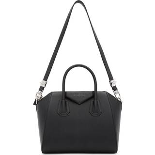 Givenchy Antigona Small leather tote - black - One Size