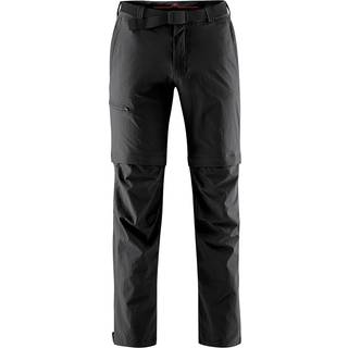 Maier Sports Tajo 2 Trekking bukser Herrer størrelse 25 - Short farve sort/grå