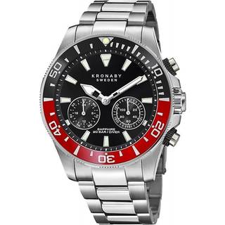 Kronaby Diver S3778/1