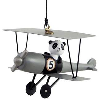 Flyvemaskine m. panda
