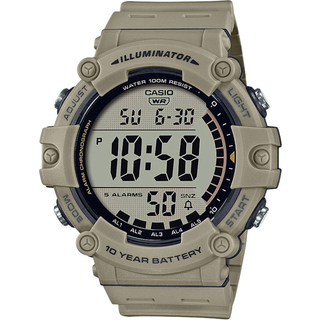 Herre Casio COLLECTION Ur (Ø 51 mm)