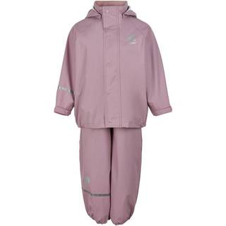 CeLaVi Børne Regnsæt - Mauve Shadow - 90