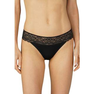 Mey Amorous Mini Briefs - Black - 42