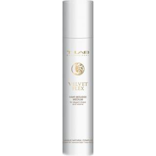 T-Lab Velvet Flex Hair Mousse Medium 100 ml