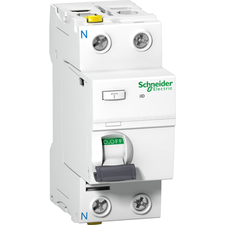 Schneider Hpfi afbryder 40a 2P 30ma kl.asi