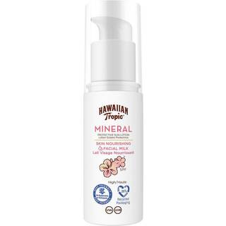 Hawaiian Mineral Sun Milk Face SPF30, 50 ml