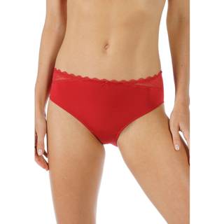 Mey Amorous American Briefs - Red - 36