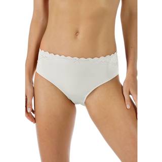 Mey Amorous American Briefs - White - 38