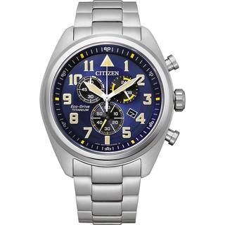 Citizen EcoDrive Super Titanium Ur AT2480-81L