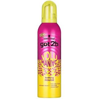 Schwarzkopf Got2b Volumania Mousse 250 ml