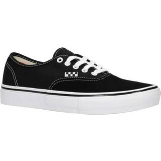 Vans - Skate Authentic Shoes, Man, Black, Size: 36 - Black - 36