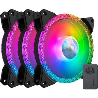 Cooler Master MasterFan MF120 Prismatic 3in1