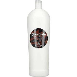 Kallos Kallos Classic Gendannende shampoo til tørt og skadet hår 1000 ml - 1000 ml