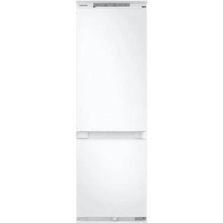Samsung køleskab/fryser BRB26705DWW indbygget - På lager i butik
