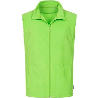 Stedman Active Fleece Vest For Men - Green - X-Large * Kampagne *