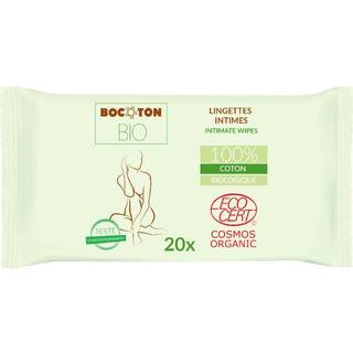 Bocoton Intimate Wipes Ø (20 stk)