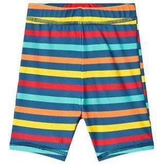 Frugi Stribede Badebukser Multifarvede 0-3 months    0-3 måneder  mand