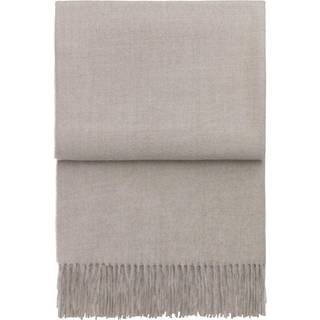 Elvang Luxury Plaid Beige