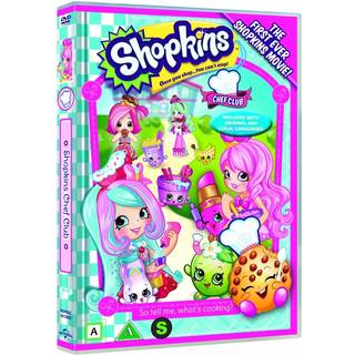 SHOPKINS CHEF CLUB (DVD)