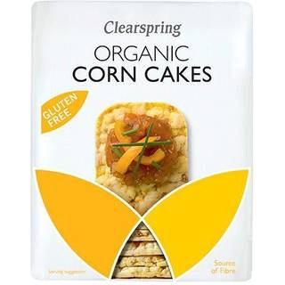 Clearspring Majsgaletter - 130 g