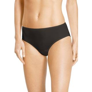 Mey Joan American Briefs - Black/Grey - 40