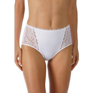 Mey Amorous High-Cut Briefs - White - 38
