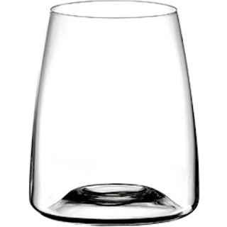 Zieher - Zieher Vandglas Vision Side 2-Pak - Drikkeglas - Silvio Nitzsche - Gennemsigtig