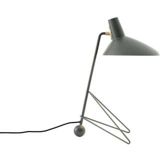 Tripod Hm9 Bordlampe Maroon - &Tradition - &tradition - Hos Lampeagenten