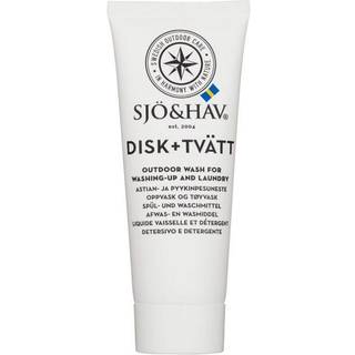 Opvaskemiddel &amp; vaskemiddel Sjö &amp; Hav Disk + Tvätt, 75 ml