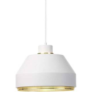 Artek Ama500 Pendel - Pendler Messingbelagt Metal Hvid - 29101801