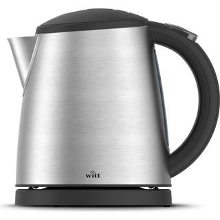 Witt Classic elkedel stål 1 liter