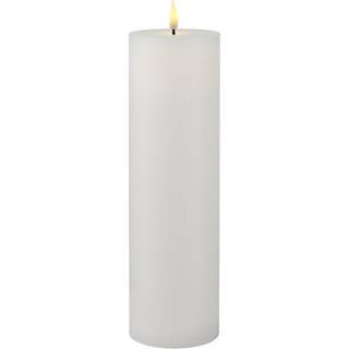 Sirius Sille Exclusive LED Lys, H25 cm, Hvid