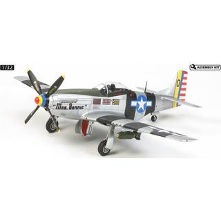 1/32 P-51D/K Mustang Pacific