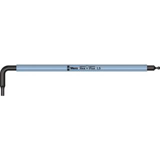 Sekskantnøgler 1.5 mm 950 spkl