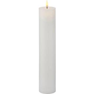 Sille Exclusive Ø5xH25cm, Hvid